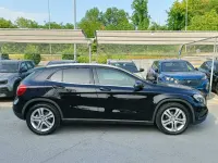 Usata Mercedes GLA200 136 CV (100 kW) 2017 Nero metallizzato SUV