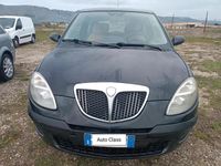 Usata Lancia Ypsilon 69 CV (50 kW) 2005 Nero Utilitaria