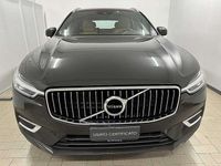 Usata Volvo XC60 Inscription 190 CV (139 kW) 2018 Pine grey (724) SUV