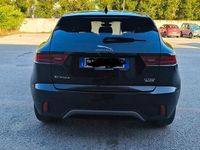 Usata Jaguar E-Pace 150 CV (110 kW) 2018 Nero SUV