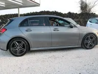 Usata Mercedes A200 Premium 150 CV (110 kW) 2020 Grigio Berlina