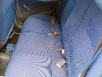 Usata Fiat Punto 73 CV (53 kW) 2003 Grigio Utilitaria