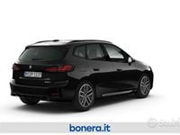 Usata BMW 220 Active Tourer M Sport 2025 Nero Monovolume