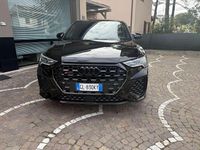 Usata Audi RS Q3 Sportback 400 CV (294 kW) 2022 Nero SUV