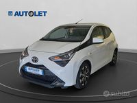 Brugt Toyota Aygo Connect Style 72 HK (52 kW) 2019 Hvid Hatchback