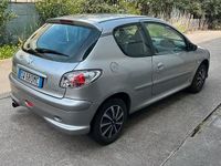 Usata Peugeot 206 2005 Grigio Berlina