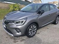 Usata Renault Captur Intens 126 CV (92 kW) 2019 Grigio SUV