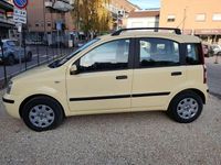 Usata Fiat Panda Active 54 CV (39 kW) 2007 Giallo Utilitaria