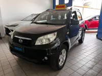 Usata Daihatsu Terios 102 CV (75 kW) 2012 Nero SUV