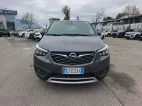 Usata Opel Crossland X Innovation 131 CV (96 kW) 2020 Grigio SUV