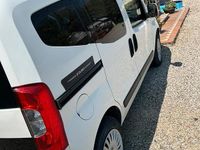 Usata Fiat Qubo 75 CV (55 kW) 2010 Bianco Monovolume