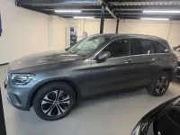 Usata Mercedes GLC300 Business 194 CV (142 kW) 2022 Grigio SUV