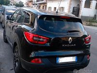 Usata Renault Kadjar 110 CV (80 kW) 2017 Nero SUV