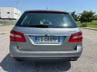Usata Mercedes E220 Executive 170 CV (125 kW) 2013 Grigio Station wagon