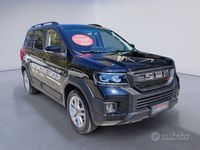 Nuova SWM G03 110 CV (80 kW) 2025 Nero SUV