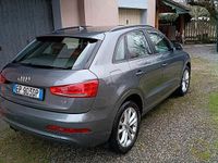 Usata Audi Q3 140 CV (102 kW) 2012 Grigio SUV