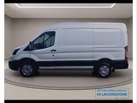 Nuova Ford Transit Trend 165 CV (121 kW) 2025 Frozen white Furgone