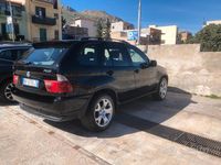 Usata BMW X5 2001 Nero SUV