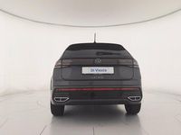 Usata VW Taigo R-line 110 CV (80 kW) 2022 Smoky grey metallizzato SUV