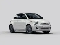 Uusi Fiat 500 Icon 70 HP (51 kW) 2026 Valkoinen Sedan