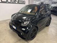 Usata Smart ForTwo Cabrio Brabus 90 CV (66 kW) 2019 Other Cabrio