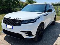 Usata Land Rover Range Rover Velar 180 CV (132 kW) 2020 Bianco SUV