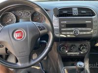 Usata Fiat Bravo 105 CV (77 kW) 2014 Grigio Utilitaria