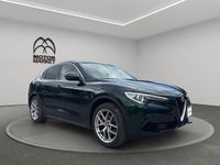 Occasion Alfa Romeo Stelvio Ti 280 ch (205 kW) 2019 Vert SUV