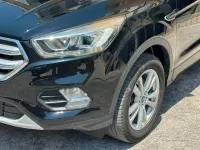 Usata Ford Kuga Titanium 120 CV (88 kW) 2018 Nero SUV