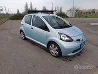 Usata Toyota Yaris 2007 Utilitaria