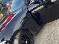 Usata BMW 116 116 CV (85 kW) 2018 Nero Utilitaria