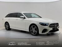 Usata Mercedes E220 Premium 2021 Grigio Station wagon