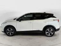 Usata Nissan Qashqai N-Connecta 140 CV (102 kW) 2023 Bianco SUV