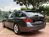 Usata BMW 318 Sport Line 143 CV (105 kW) 2013 Grigio Station wagon