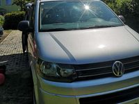 Usata VW Multivan Startline 140 CV (102 kW) 2011 Grigio Monovolume