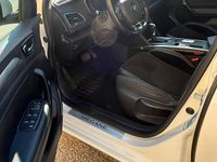 Usata Renault Mégane GrandTour 110 CV (80 kW) 2018 Bianco Station wagon
