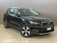 Usata Volvo XC40 129 CV (94 kW) 2023 Nero SUV