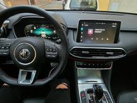 Usata MG HS Luxury 160 CV (117 kW) 2023 Bianco SUV