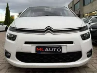 Usata Citroën Grand C4 Picasso Seduction 116 CV (85 kW) 2014 Bianco Monovolume