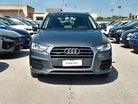 Usata Audi Q3 150 CV (110 kW) 2015 Grigio SUV