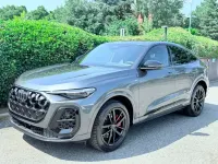 Nuova Audi Q5 Sportback S-Line 204 CV (150 kW) 2026 Grigio scuro SUV