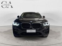 Usata BMW X4 Advantage 252 CV (185 kW) 2021 Other SUV