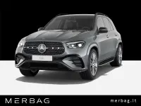 Nuova Mercedes GLE350 AMG Line Premium 333 CV (244 kW) 2026 Argento SUV