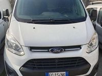 Usata Ford Transit Custom 136 CV (100 kW) 2016 Bianca Furgone