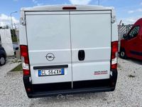 Usata Opel Movano 120 CV (88 kW) 2022 Bianco Furgone