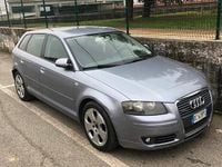 Usata Audi A3 200 CV (147 kW) 2006 Berlina