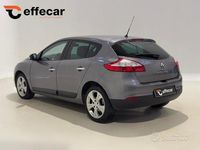 Usata Renault Mégane Dynamique 110 CV (80 kW) 2010 Grigio Berlina