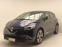 Brugt Renault Scénic IV Intens 110 HK (80 kW) 2017 Blå MPV