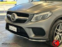 usata Mercedes GLE350 d 4Matic Premium