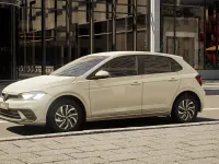 Nuova VW Polo 80 CV (58 kW) 2026 Ascot grey Utilitaria